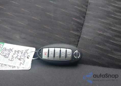 2020 Nissan Rogue Sv Fwd z USA, uszkodzony, nr VIN 5N1AT2MT8LC815377